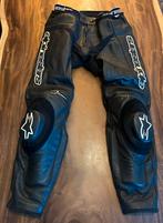 2-delig Motorpak Maat 46 - Ritsbaar, Motoren, Ophalen, Alpinestars, Tweedehands, Heren