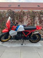 BMW K75 Scrambler Custom, Motoren, LED Verlichting, Motorrijbewijs A, 3 cilinders, Particulier