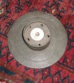 Engelse tinnen inktpot 1880 eeuw ., Ophalen of Verzenden