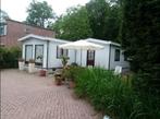 Woonwagen/mobiele bungalow, Caravans en Kamperen, Ophalen, Gebruikt