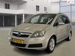 Opel Zafira 1.8 Cosmo 7p. PSENSOR CRUISE TREKHAAK 2 X SLEUTE, Auto's, 4 cilinders, Origineel Nederlands, Zilver of Grijs, 750 kg