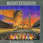 L.P. (1989) Rondo Veneziano - Visioni di Venezia, Gebruikt, Ophalen of Verzenden, 1980 tot 2000
