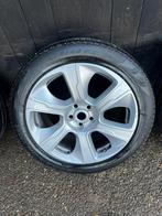 Land Range Rover sport velgen 21? 5x120 all-Season 5mm Tpms, Auto-onderdelen, Banden en Velgen, Niet ingevuld, Gebruikt, 275 mm