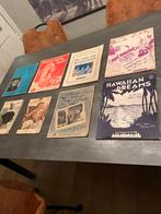 Oude tijdschriften en muziekblaadjes. Zelf Bieden, Ophalen of Verzenden, Gelezen