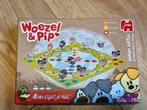 Woezel & Pip Mens Erger Je Niet Junior, Hobby en Vrije tijd, Gezelschapsspellen | Bordspellen, Een of twee spelers, Ophalen of Verzenden