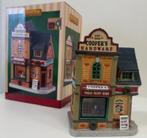 Lemax Kersthuisje van Cooper Hardware Shop, Diversen, Ophalen of Verzenden, Zo goed als nieuw
