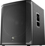 Electro-Voice ELX200-18SP actieve 18 inch subwoofer + hoes, Ophalen, Zo goed als nieuw, Audio