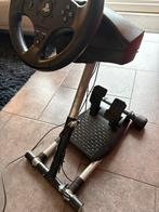 Trustmaster stuur PS4/PS5 met standaard, Ophalen, Gebruikt