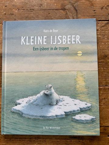 Kleine ijsbeer - Een ijsbeer in de tropen  - Hans de Beer beschikbaar voor biedingen