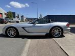 Dodge Viper srt-10 Cabrio l Nieuwstaat, Zwart, Cabriolet, Bedrijf, Handgeschakeld