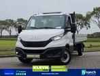 IVECO DAILY 35S14 open-laadbak xxl ac!, Auto's, 136 pk, Gebruikt, Euro 6, Iveco