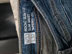 Nette Garcia Rocko slim fit 33 32, Ophalen of Verzenden, Zo goed als nieuw, Blauw, W33 - W34 (confectie 48/50)