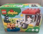 Lego Duplo Boerderijdieren 10870, Ophalen of Verzenden, Gebruikt, Complete set, Duplo