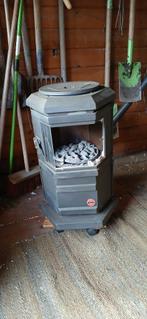 gaskachel, Huis en Inrichting, Kachels, Ophalen, Gebruikt, Gas, Vrijstaand