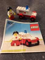 Lego 606 Town ziekenauto 1978, Ophalen, Gebruikt, Complete set, Lego