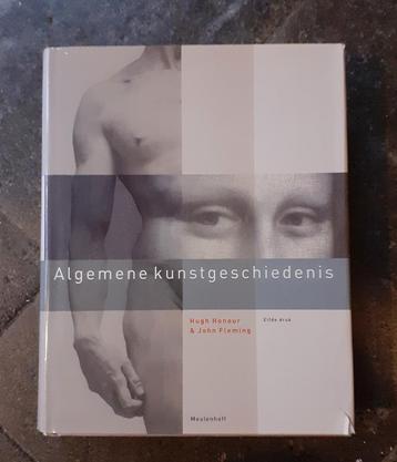 Boek - Algemene Kunstgeschiedenis beschikbaar voor biedingen