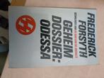 Geheim dossier Odessa #Frederick forsyth, Boeken, Ophalen of Verzenden