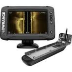 Lowrance Elite T12 7 inch met 3-in-1 transducer, Watersport en Boten, Ophalen of Verzenden, Gebruikt, Overige typen