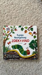 Eric Carle - Zoek & Vind, Boeken, Nieuw, Ophalen of Verzenden, Eric Carle, Uitklap-, Voel- of Ontdekboek