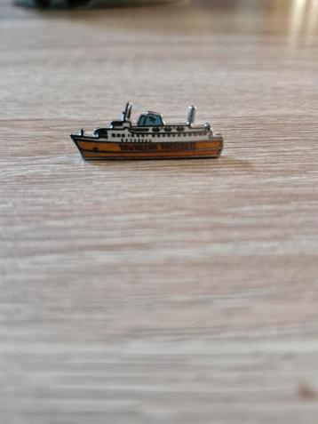 Speldje Veerboot Townsend  thoresen beschikbaar voor biedingen