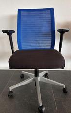 Zeer comfortabele Steelcase Think bureaustoel, Ophalen, Zwart, Zo goed als nieuw, Bureaustoel