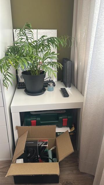 İkea side table
