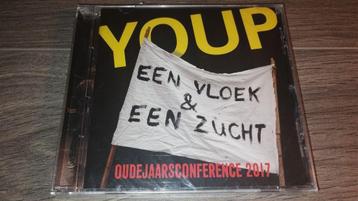 Youp - Oudejaarsconference 2017 - Een Vloek & Een Zucht beschikbaar voor biedingen