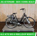 RIH Omega electrische fiets met voorwiel motor ebike