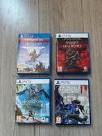 Ps5 spellen, Ophalen of Verzenden, Zo goed als nieuw