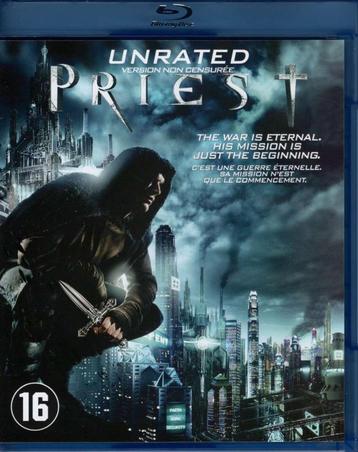 Priest - Unrated (2011, Paul Bettany/Maggie Q) - NL uitgave beschikbaar voor biedingen