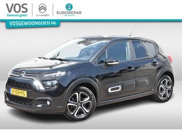 Citroën C3 PureTech 83 Plus | Parkeersensoren achter | Nav  beschikbaar voor biedingen