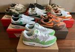 Diverse Nike air Max 1 maat 44 en 44,5 (28,5 cm) nieuw!, Kleding | Heren, Schoenen, Overige kleuren, Nike, Nieuw, Ophalen of Verzenden