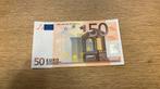 €50,- - Trichet - Nederland (P/G025) - UNC-, Postzegels en Munten, Bankbiljetten | Europa | Eurobiljetten, Ophalen of Verzenden