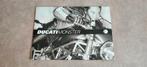 Ducati Monster originele folder 2003, Ophalen of Verzenden, Zo goed als nieuw