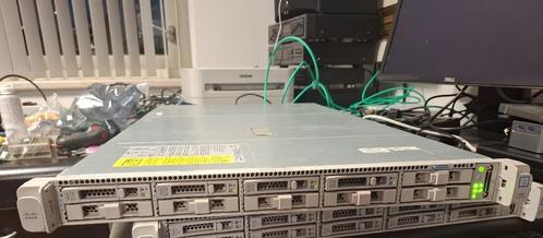 Cisco UCS C220 M5 Dual Xeon silver 128 GB en SSD, Computers en Software, Servers, Refurbished, 2 tot 3 Ghz, 128 GB, Ophalen of Verzenden