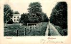 Bathmen Villa Berkhof # 445, Verzamelen, Ansichtkaarten | Nederland, Verzenden, Voor 1920, Gelopen, Overijssel