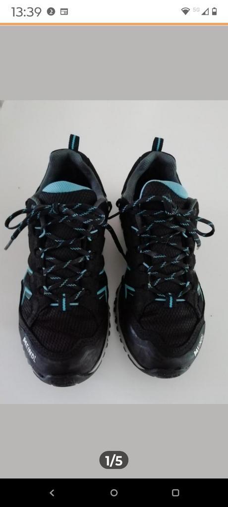 Wandelschoenen dames maat 37,5, Sport en Fitness, Bergsport en Wandelen, Zo goed als nieuw, Schoenen, Ophalen of Verzenden