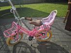 Kinderfiets 14 inch, Fietsen en Brommers, Fietsen | Kinderfietsjes, Ophalen, Zo goed als nieuw, Minder dan 16 inch