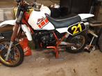 Yamaha DT pitbike 125cc LC 1985 cross twinshock, Ophalen, Gebruikt, Yamaha