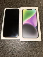 Iphone 14 128 GB deep blue, Telecommunicatie, Mobiele telefoons | Apple iPhone, 128 GB, Blauw, Ophalen of Verzenden, Zo goed als nieuw