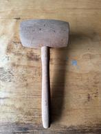 Houten hamer, Antiek en Kunst, Antiek | Gereedschap en Instrumenten, Ophalen of Verzenden