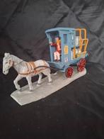 Lemax Milk Wagon, Ophalen of Verzenden, Gebruikt