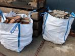 Bigbag hardhout reststukken, Minder dan 3 m³, Ophalen