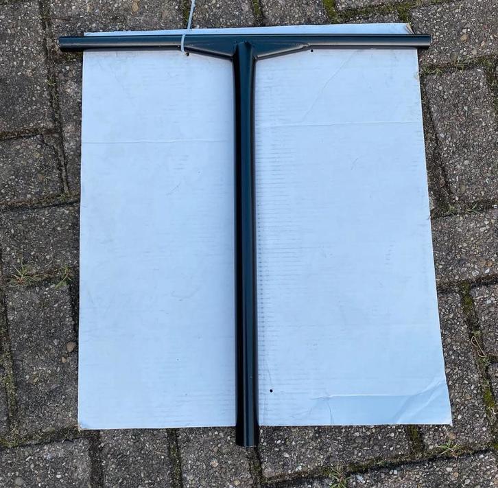 Mooi staal stuntstep stuur, Sport en Fitness, Overige Sport en Fitness, Zo goed als nieuw, Ophalen of Verzenden