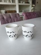 Rivièra Maison mokken Buon Appetito, Huis en Inrichting, Keuken | Servies, Ophalen, Zo goed als nieuw