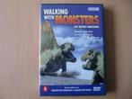 DVD film: Walking with Monsters – Life before Dinosaurs., Ophalen of Verzenden, Zo goed als nieuw, Natuur