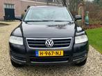 Volkswagen TOUAREG 3.2 V6 automaat 155.000km 4x4 Trekhaak NI, Automaat, Startonderbreker, Gebruikt, 3189 cc