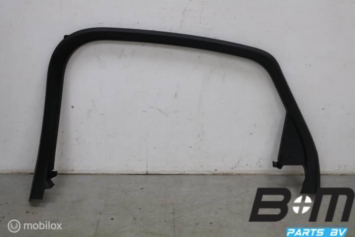 Raamlijst rechtsvoor Audi A6 4G Limo Facelift 4G5867672, Auto-onderdelen, Interieur en Bekleding, Gebruikt