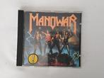 manowar - fighting the world, Cd's en Dvd's, Cd's | Hardrock en Metal, Ophalen of Verzenden, Zo goed als nieuw