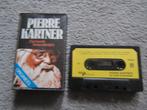 Cassette - Pierre Kartner - zijn beste levensliedjes, Gebruikt, 1 bandje, Ophalen of Verzenden, Origineel